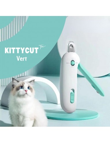 KittyCut™ | Coupe-griffes 3.0 pour chats & chiens 