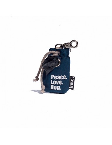 Distributeur de sacs - Peace.Love.Dog. 