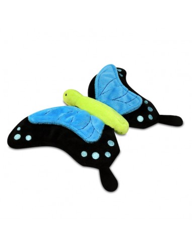 Jouet en peluche Papillon 