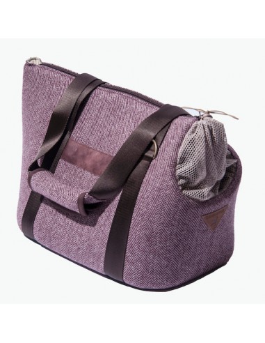 Sac de transport pour chien Herringbone CLASSIC 