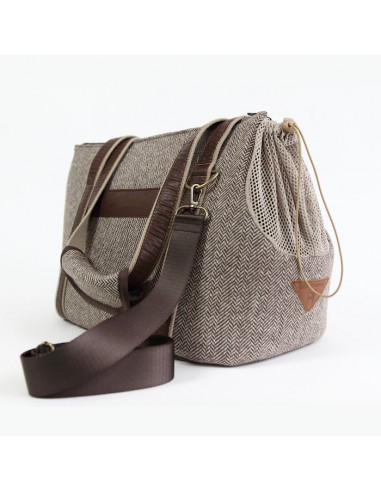 Sac de transport pour chien Herringbone PRIME 