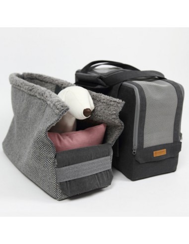 Warmer pour les sacs de transport pour chien de la gamme Putzi 