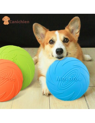 Frisbee chien | PupFly™ 