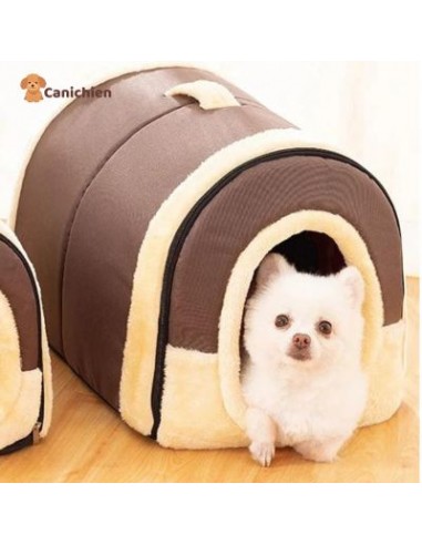 Niche pour chien interieur | PupNook™ 