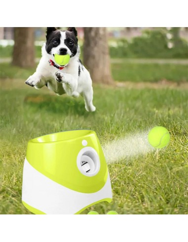 Lanceur de balle pour chien vert clair | RocketDog™ 