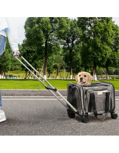 Sac de transport pour chien | Easycarrier™ 