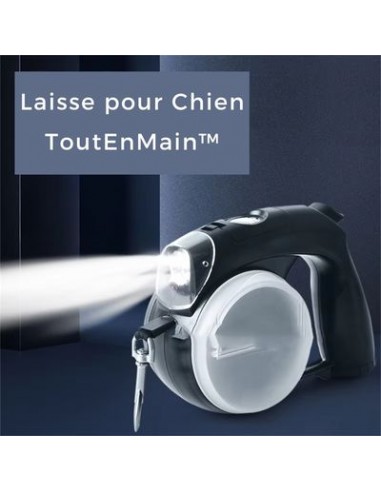 Laisse pour chien | ToutEnMain™ 