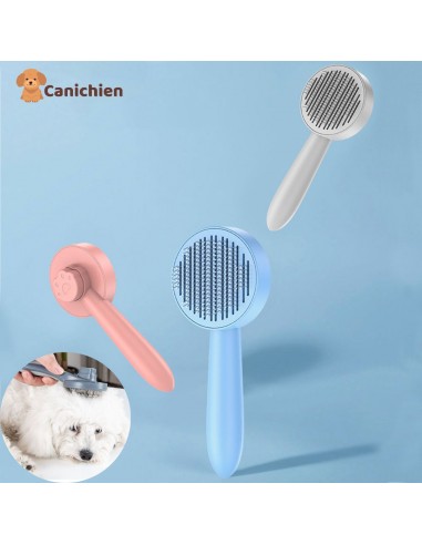 BROSSE POUR CHIEN | FurBuddy™ 