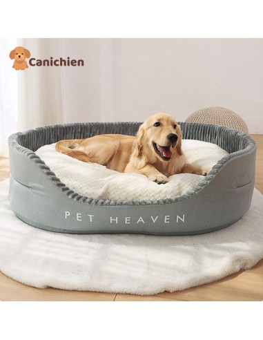 Panier chien xxl | WoofHaven™ 