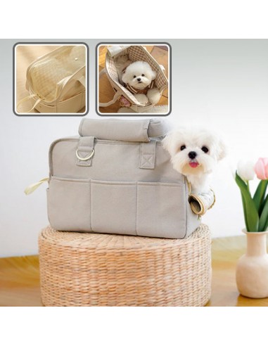 SAC DE TRANSPORT CHIEN | Ladydog™ 