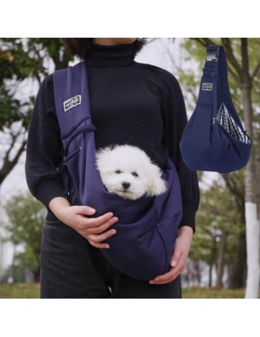 SAC DE TRANSPORT POUR CHIEN | Cocoonbag™ 