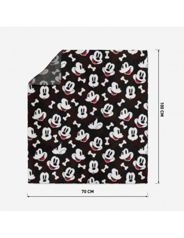 Couverture pour chat MICKEY / Une couverture dans le monde enchanté de Mickey 