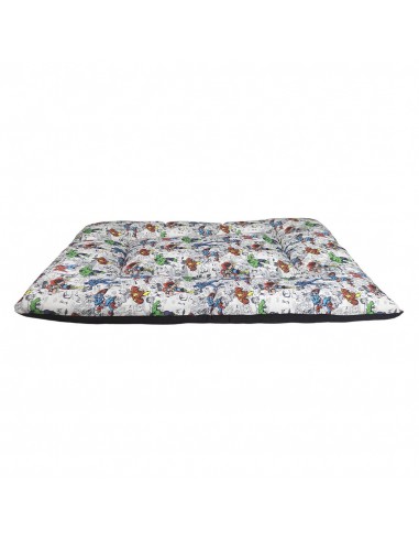 Matelas pour chat MARVEL / Un repos digne des plus grands protecteurs de l'univers 