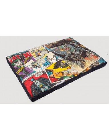 Batman Cat Mattress / Rest Fit for a Gotham Hero 