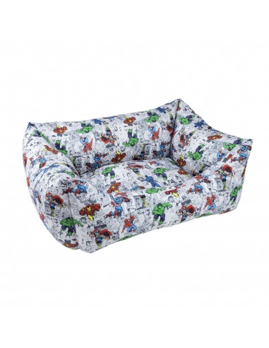 Marvel cat bed / A cat bed worthy of the universe's greatest protectors 