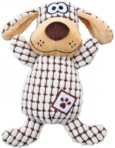 Trixie – Jouet en Peluche et Tissu pour Chien, 26 cm (Lot de 1) 