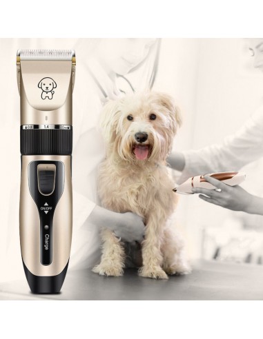 Dog Shaver Pet Teddy Cat Shaving Dog Hair Professional Hair Clipper 