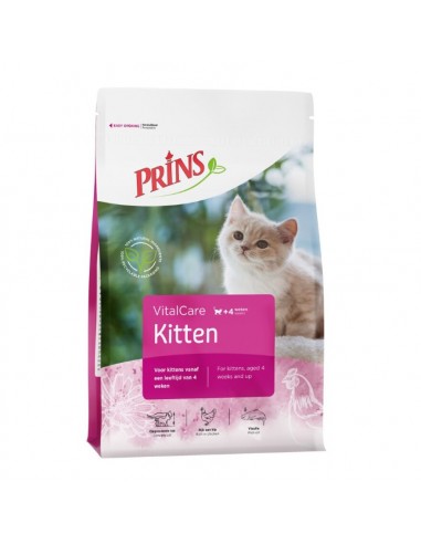 Prins VitalCare Kitten - Chaton 