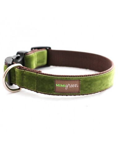 Collier chien Velvet Hunter 