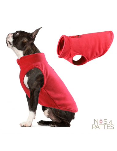 Veste pull polaire chien / Chat 