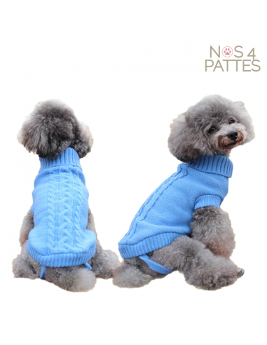 Pull tricot chien / chat 