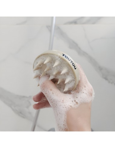 Brosse pour la douche 