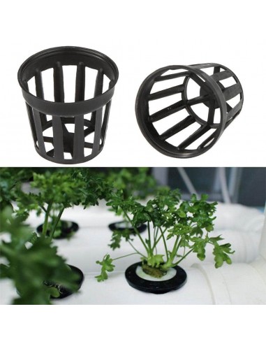 10 pièces pot de plantation panier pour plantes décoration pour aquarium 