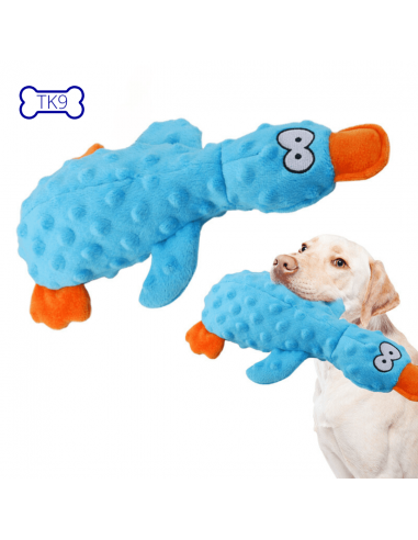 Rony - Jouets Interactifs en Peluche en Forme de Canard 